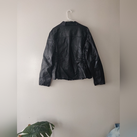 Leather Jacket - Picture 3 of 3